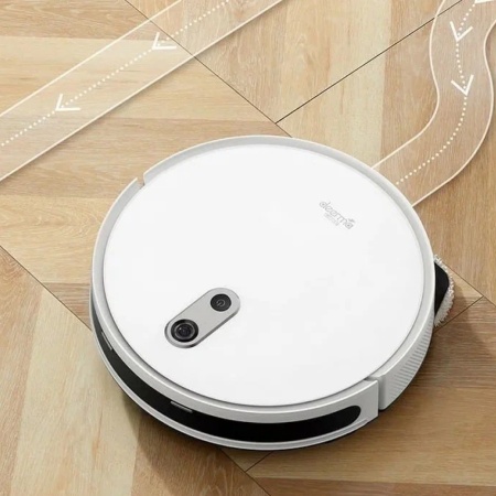 Робот пылесос Deerma DEM-A10W от магазина Xiaomi в Омске